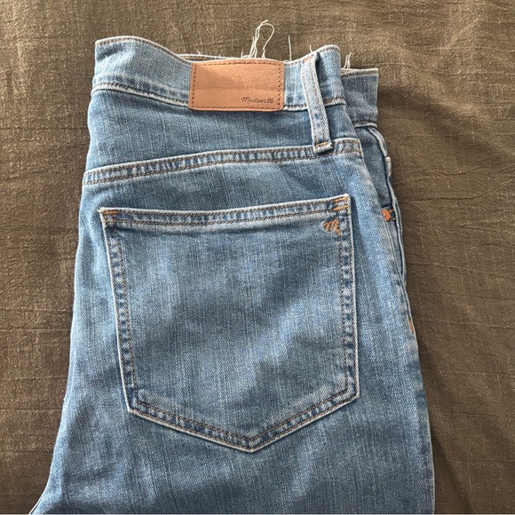 Madewell “The Perfect Vintage Jean” - Picture 2 of 5